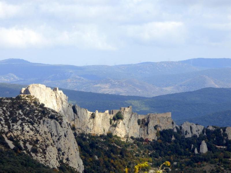 La Romance. Prugnanes Buitenkant foto